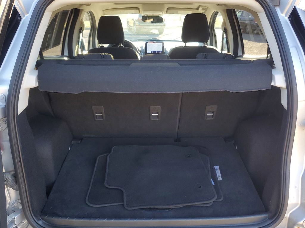 Used 2021 Ford EcoSport SE image 8
