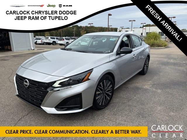 Used 2025 Nissan Altima 2.5 SV