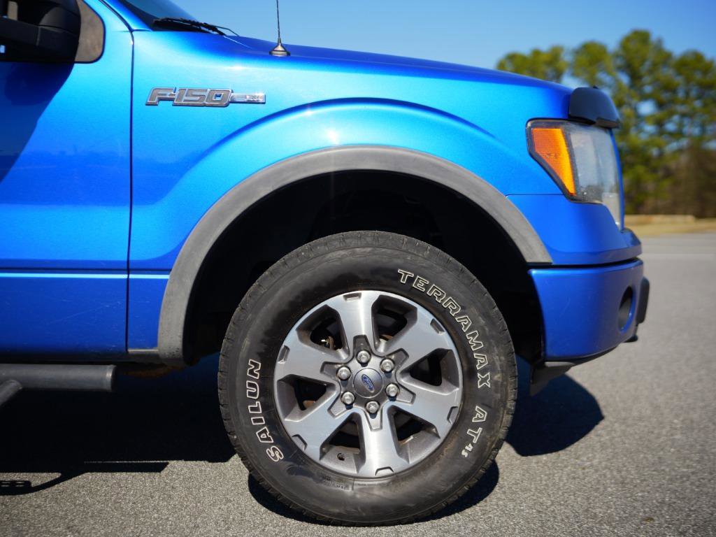 Used 2014 Ford F150 FX4 image 10