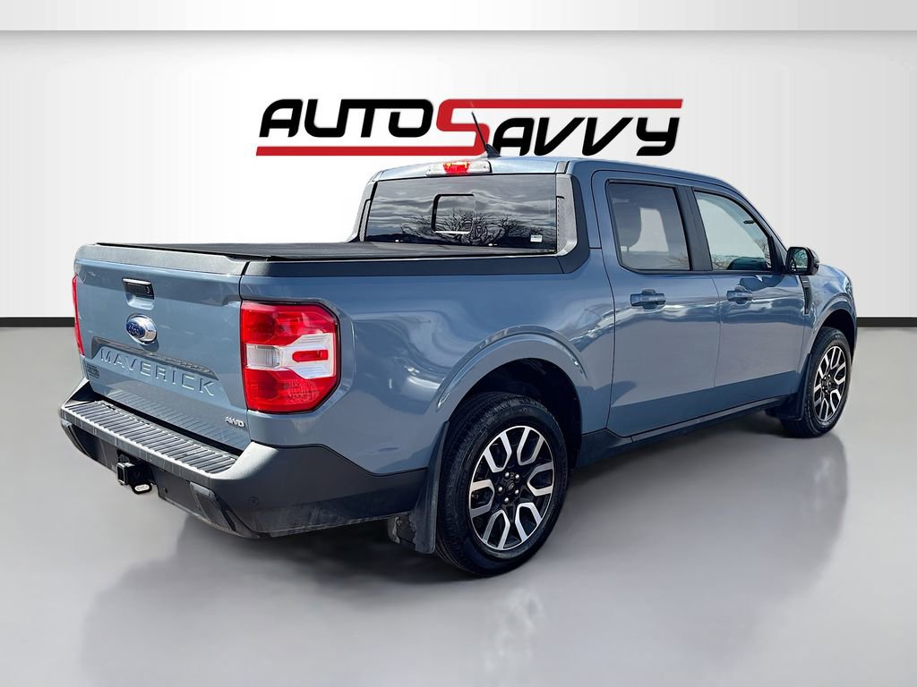 Used 2024 Ford Maverick Lariat w/ 4K Tow Package image 7