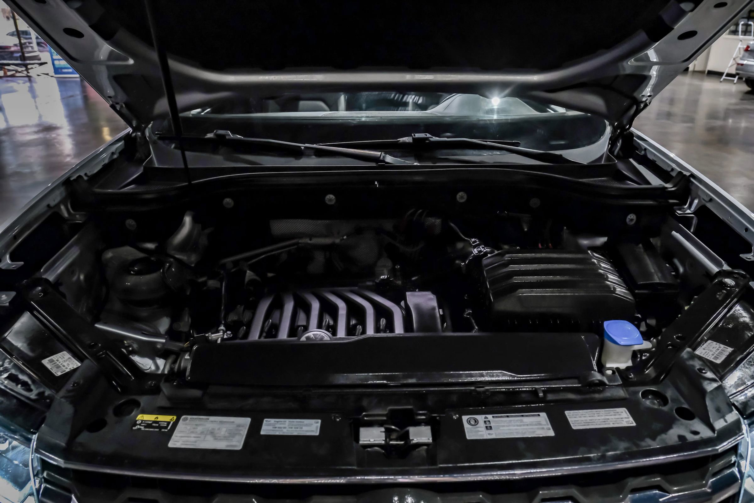 Used 2018 Volkswagen Atlas SEL Premium image 50