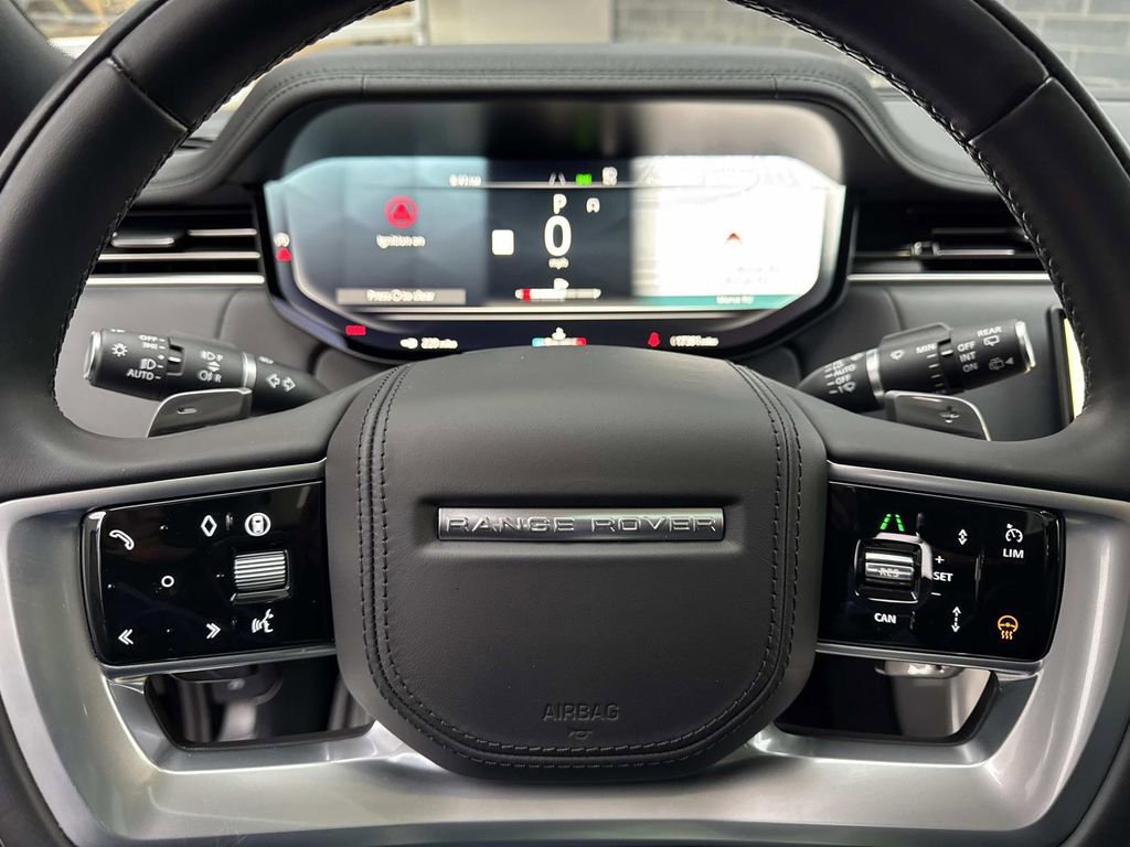 Certified 2024 Land Rover Range Rover SE AWD/4WD image 27