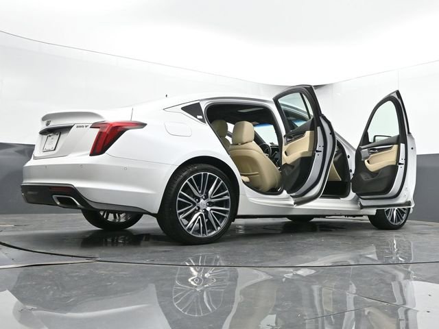 Used 2023 Cadillac CT5 Luxury image 74