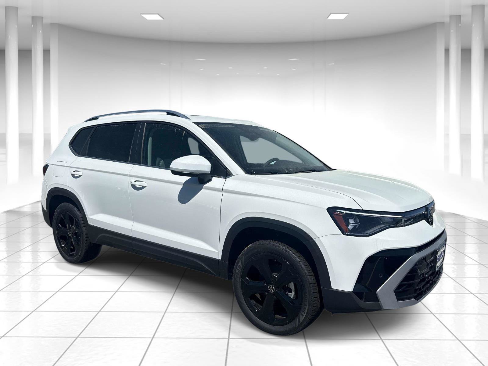 New 2026 Volkswagen Taos SEL