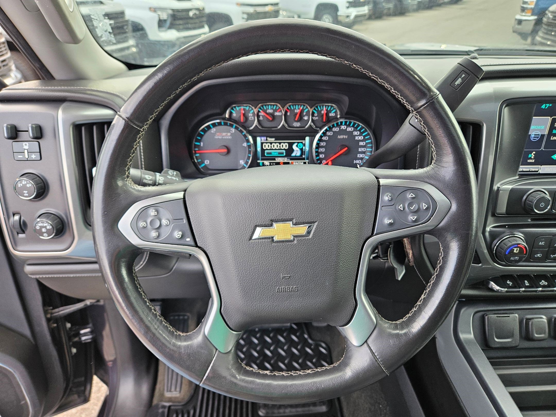 Used 2015 Chevrolet Silverado 3500 LTZ w/ Duramax Plus Package image 17