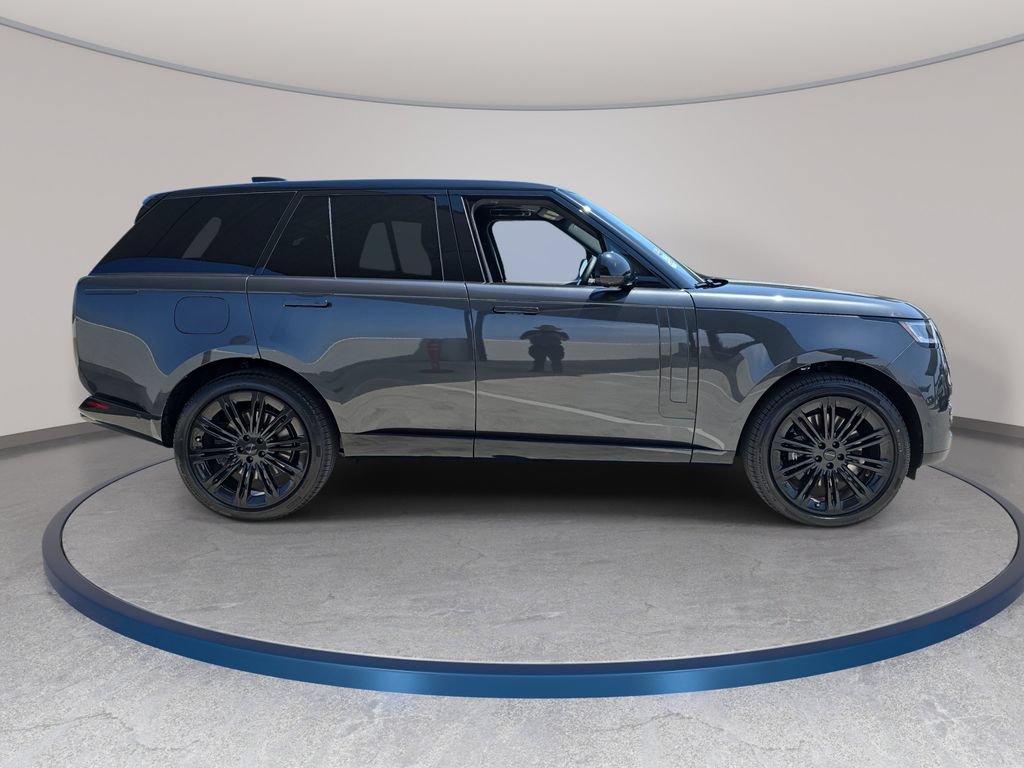 New 2026 Land Rover Range Rover SE AWD/4WD image 4