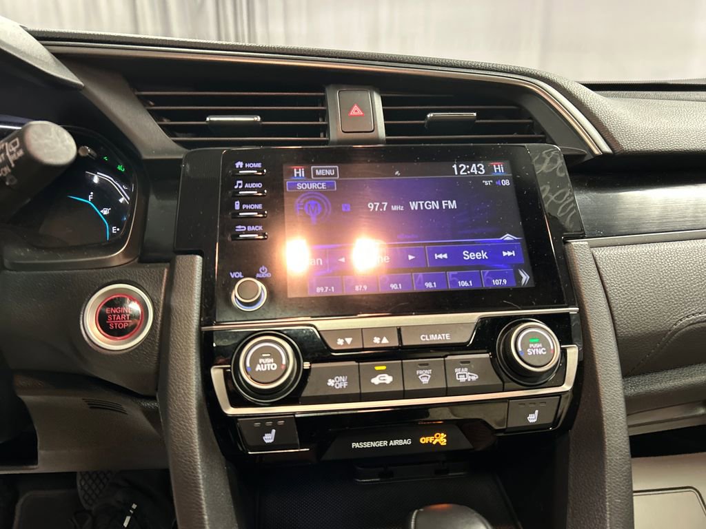 Used 2020 Honda Civic EX image 15