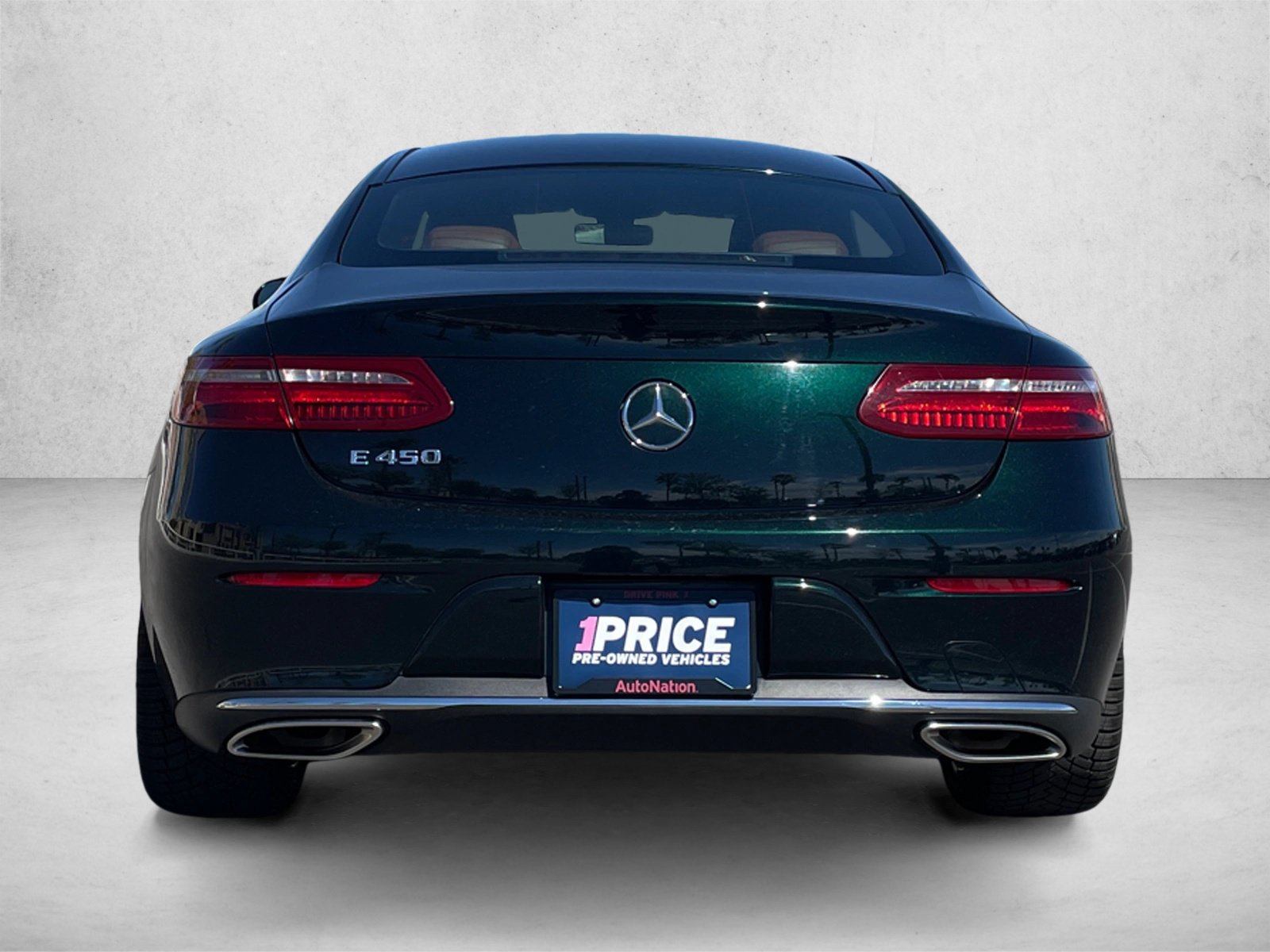 Used 2020 Mercedes-Benz E 450 Coupe image 6