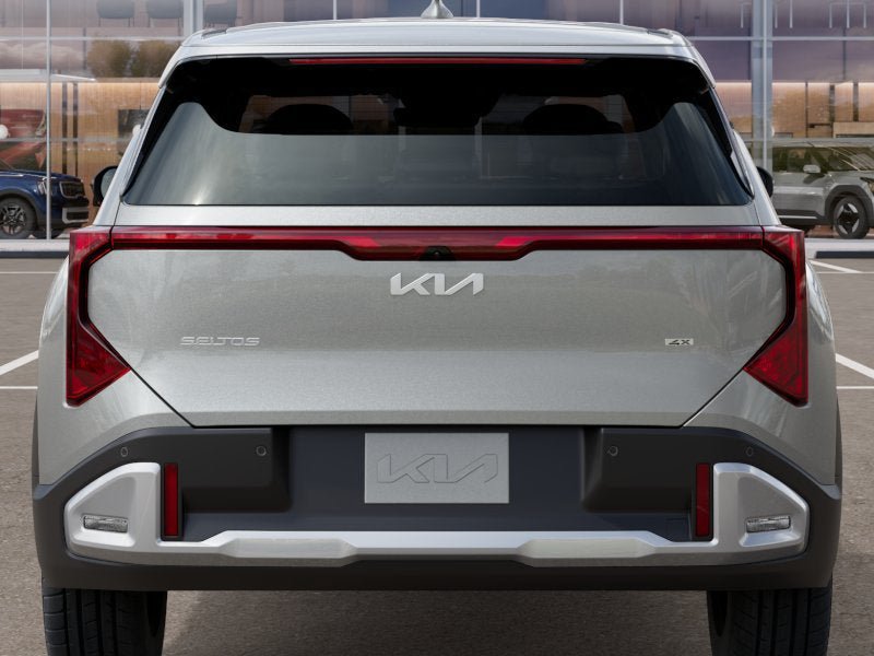 New 2027 Kia Seltos LX AWD/4WD image 13