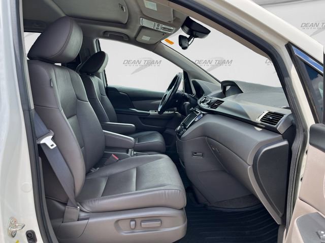 Used 2016 Honda Odyssey EX-L image 17