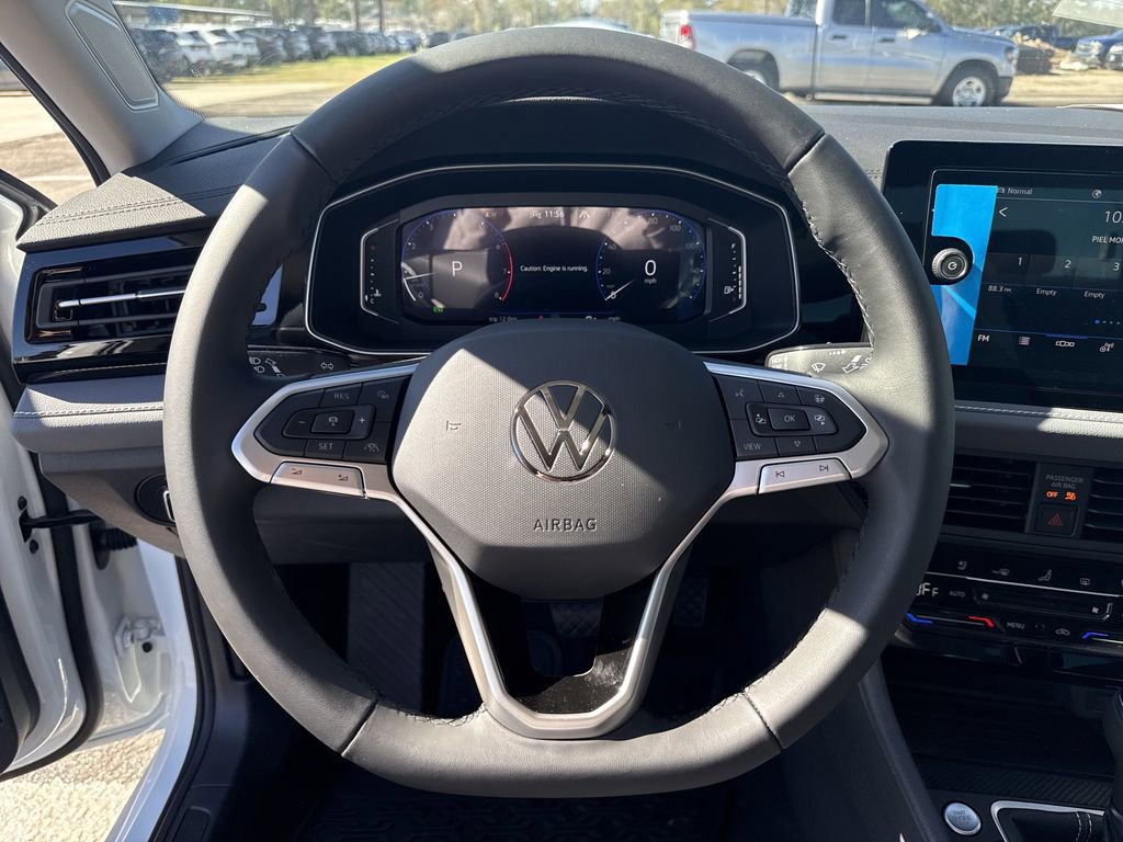 New 2026 Volkswagen Jetta SEL image 14