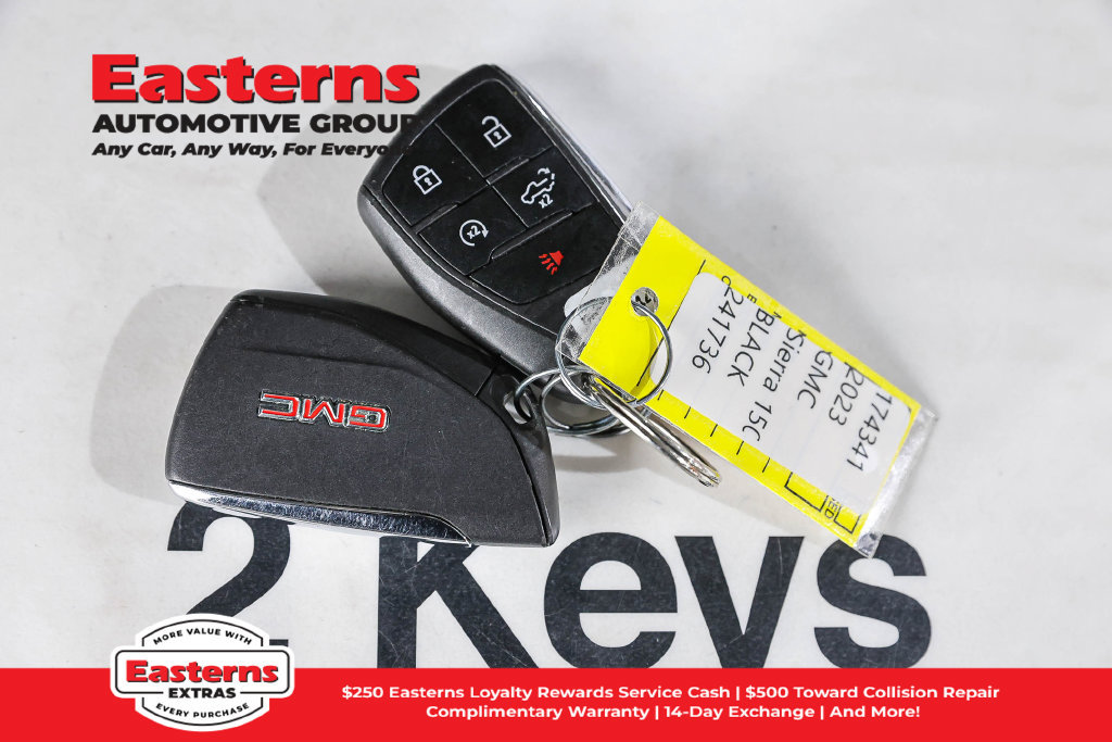 Used 2023 GMC Sierra 1500 Elevation AWD/4WD image 28