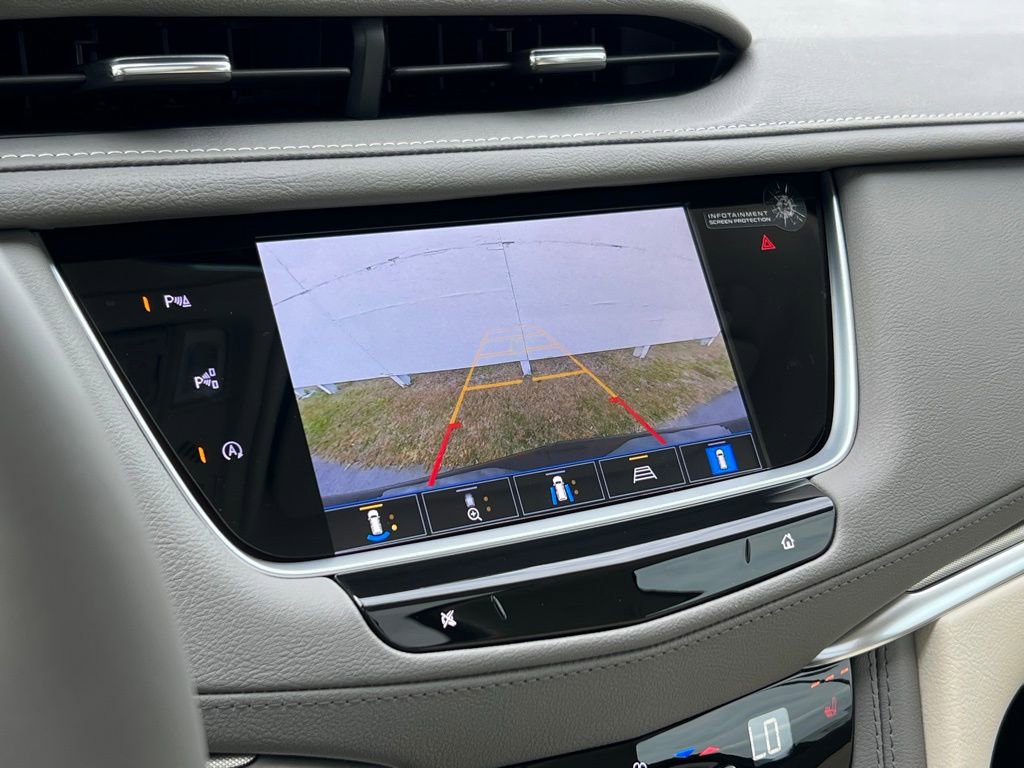 New 2026 Cadillac XT5 Premium Luxury w/ LPO, Floor Liner Package image 45
