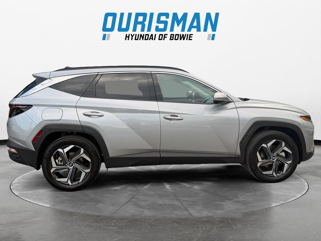 Certified 2023 Hyundai Tucson Limited AWD/4WD image 7