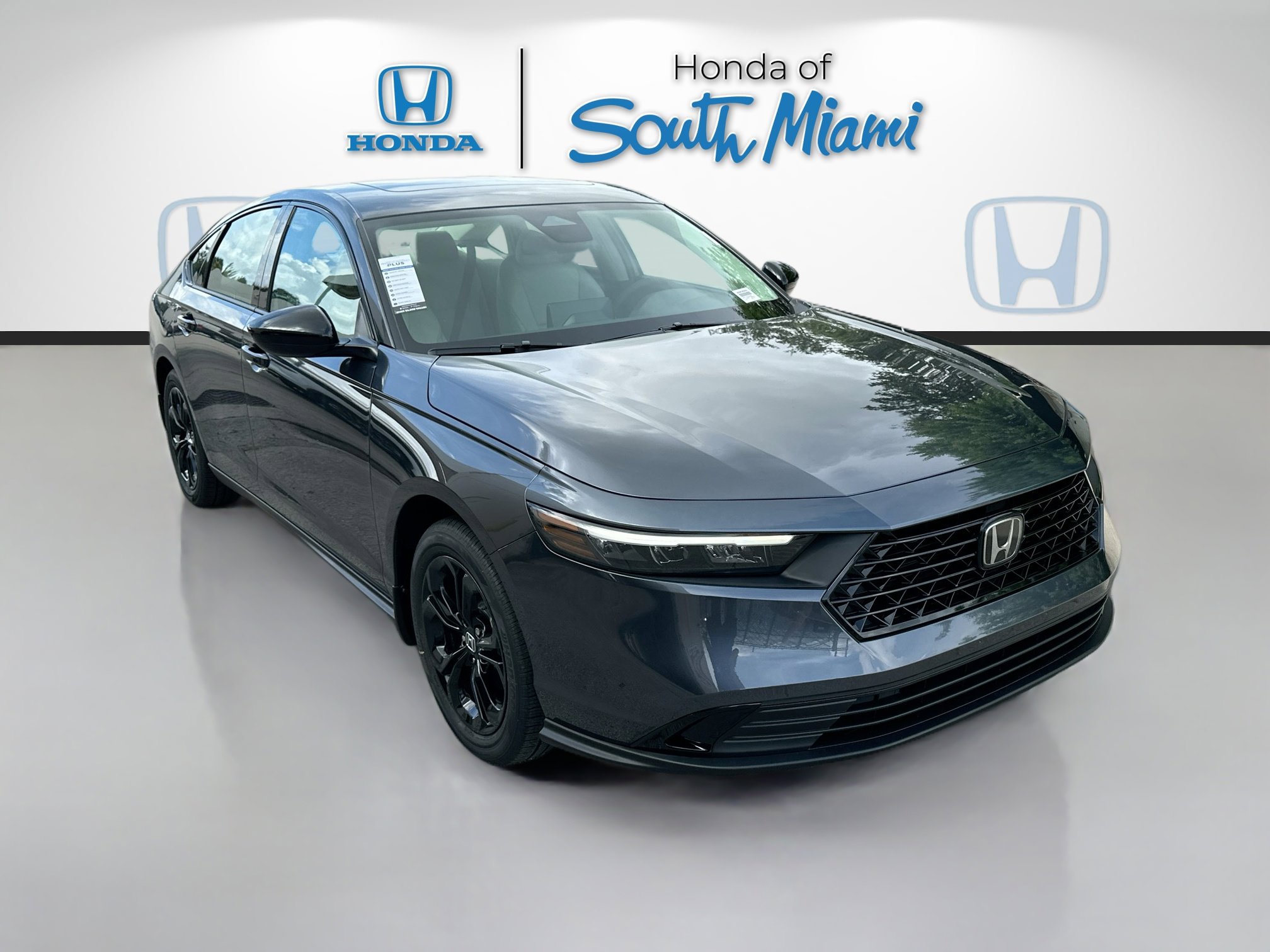 New 2025 Honda Accord SE