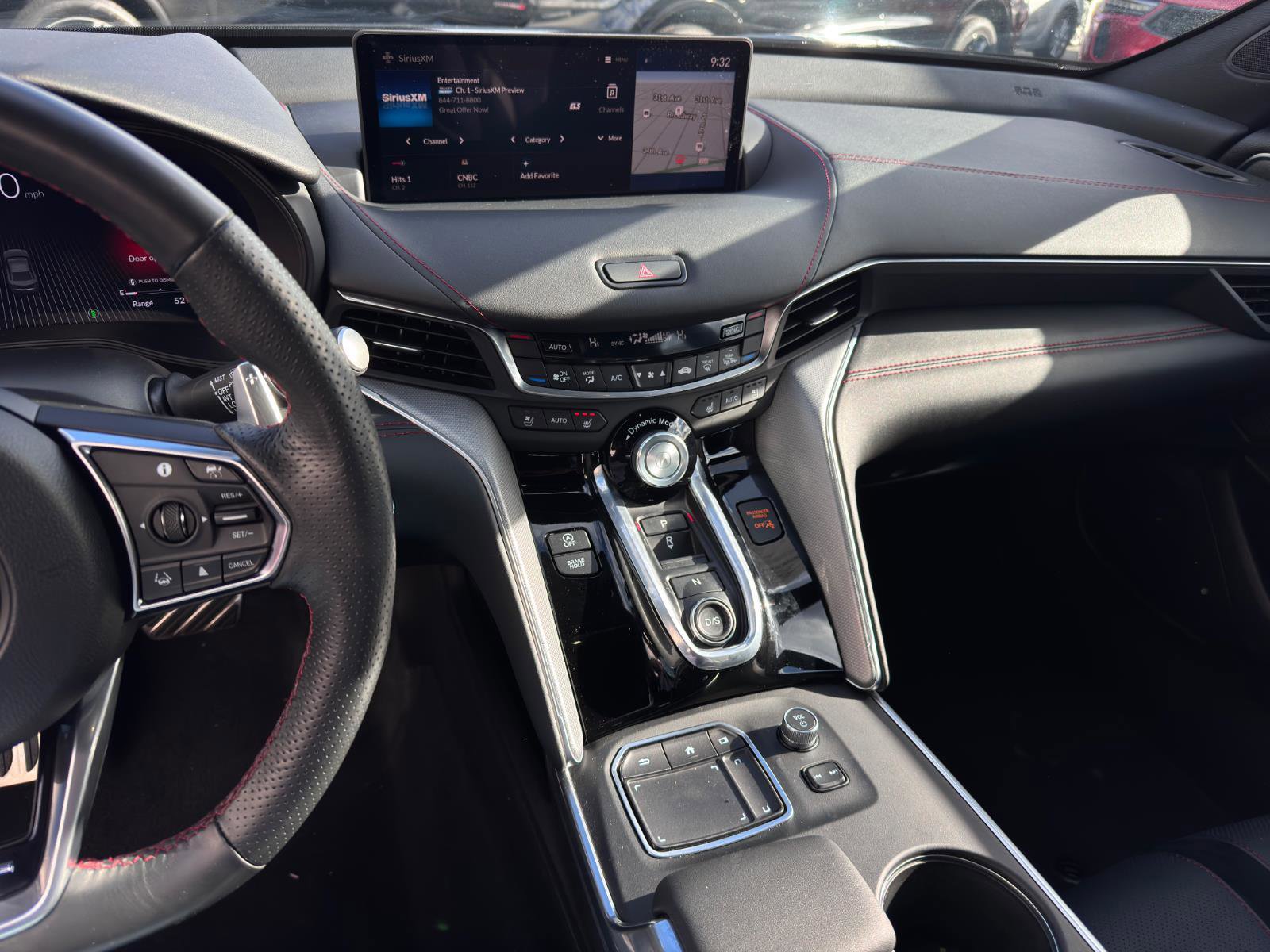 Used 2024 Acura TLX SH-AWD w/ A-SPEC Pkg image 19