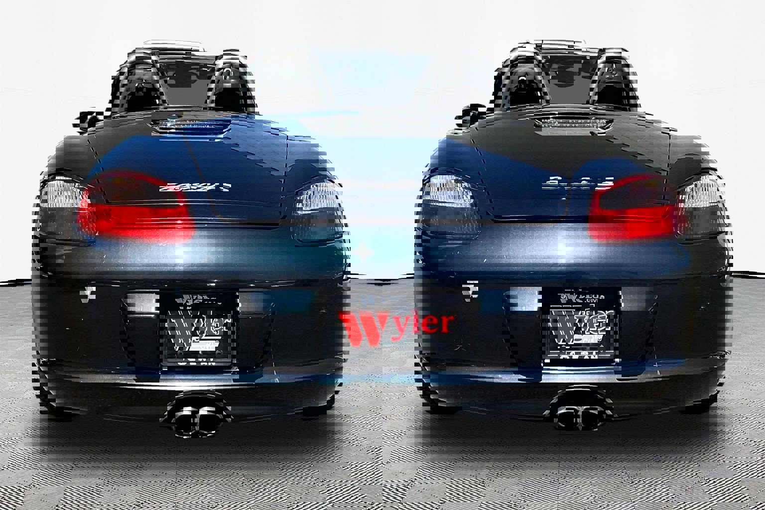 Used 2005 Porsche Boxster S RWD image 5