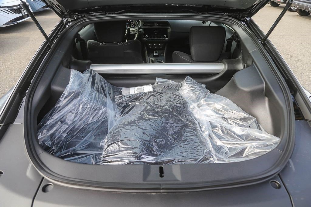 New 2026 Nissan Z Sport image 12