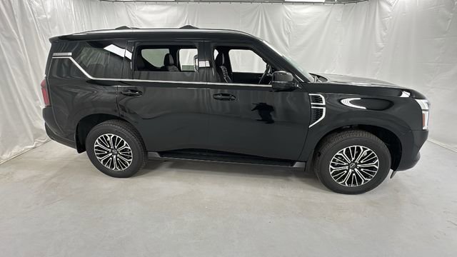 New 2026 Nissan Armada Platinum image 2