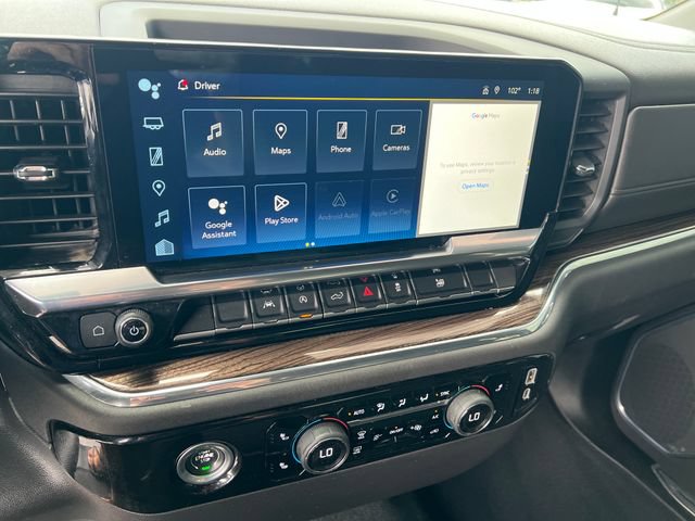 Certified 2024 Chevrolet Silverado 1500 LT AWD/4WD image 20