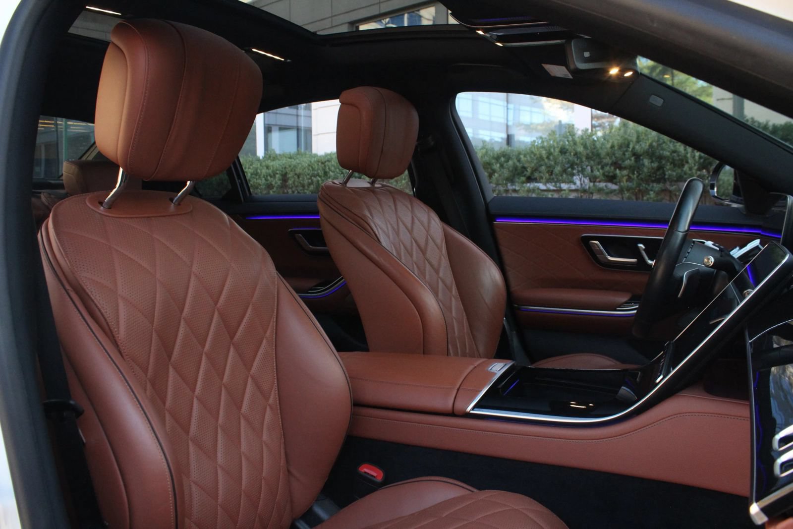 Used 2022 Mercedes-Benz S 580 4MATIC Sedan image 32