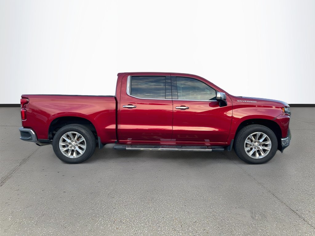 Used 2020 Chevrolet Silverado 1500 LTZ RWD image 8