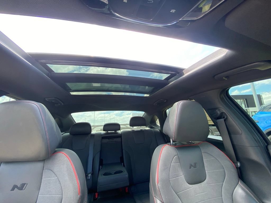 Used 2024 Hyundai Sonata N Line FWD image 30