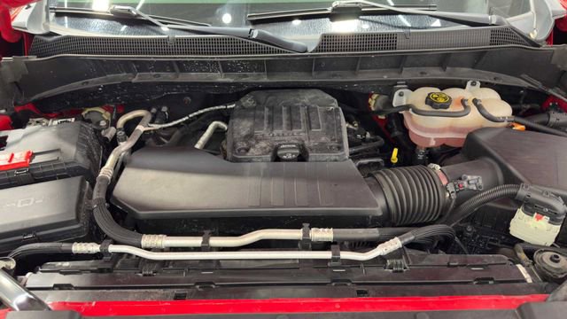 Used 2022 Chevrolet Silverado 1500 Custom w/ Rally Edition AWD/4WD image 36