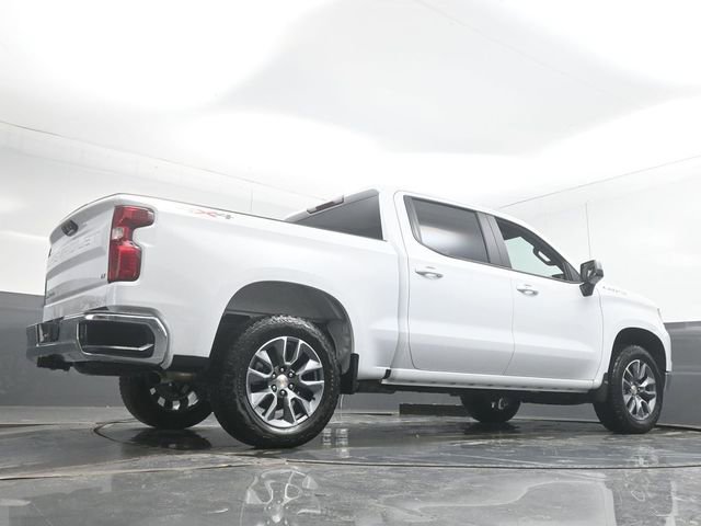 New 2026 Chevrolet Silverado 1500 LT image 11