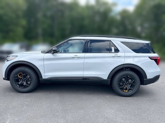 New 2026 Ford Explorer Tremor w/ Tremor Ultimate Package AWD/4WD image 5