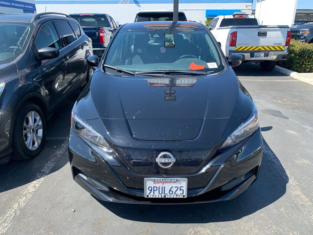 Used 2024 Nissan Leaf S FWD image 3