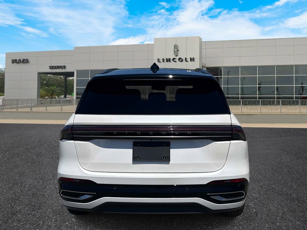 New 2026 Lincoln Nautilus Black Label AWD/4WD image 6