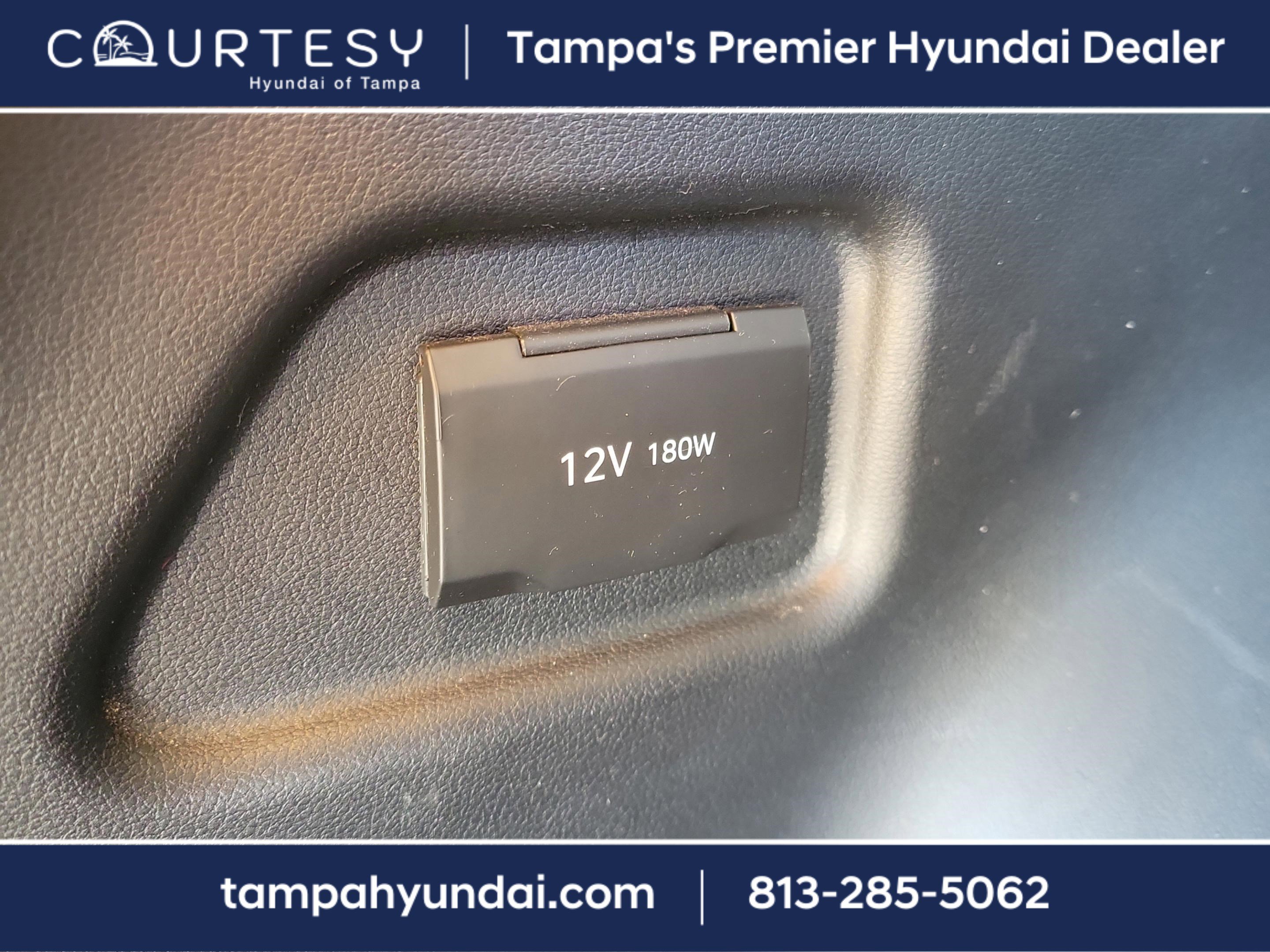 Certified 2022 Hyundai Tucson SEL w/ Convenience + Premium Package image 8