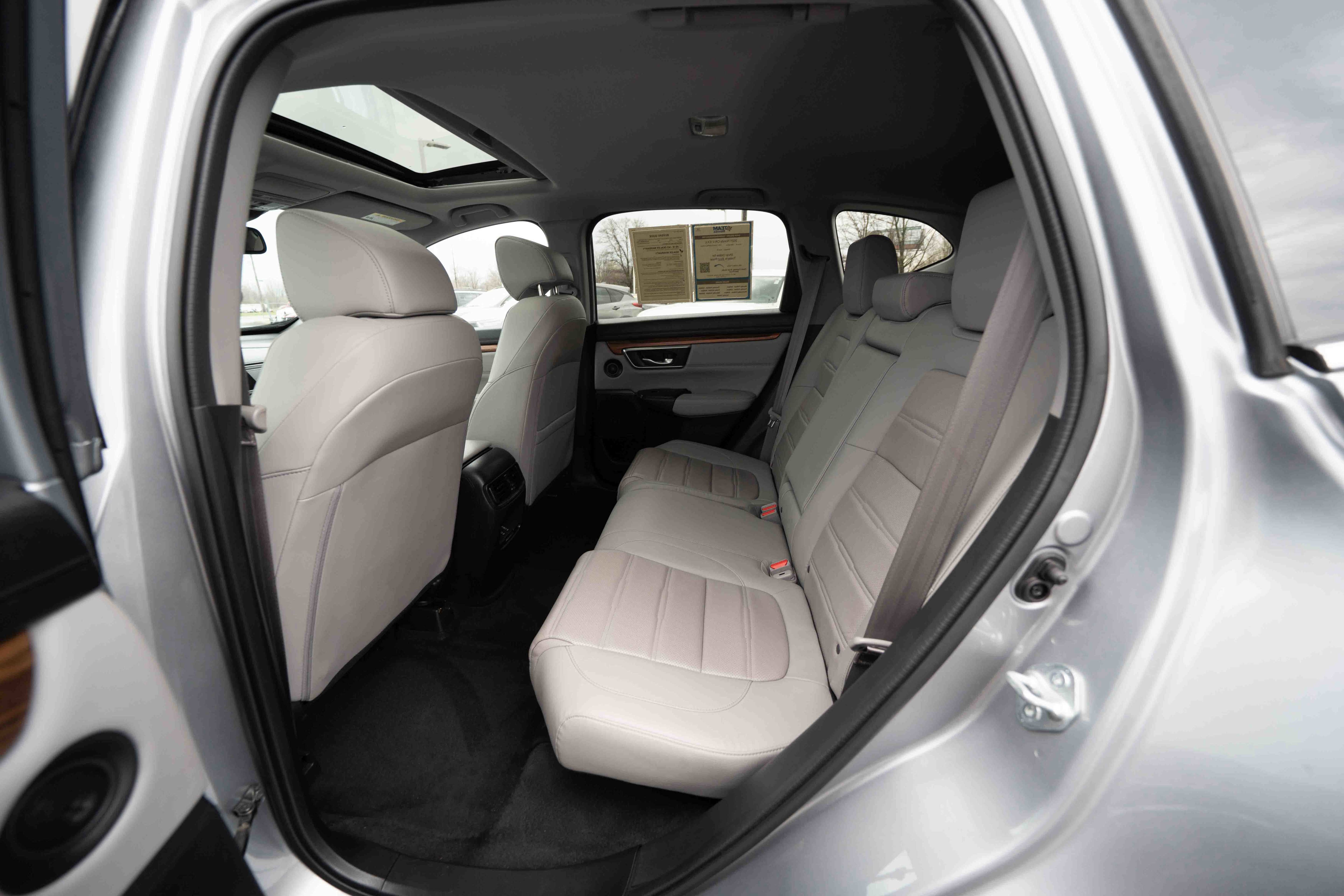 Used 2021 Honda CR-V EX-L image 23