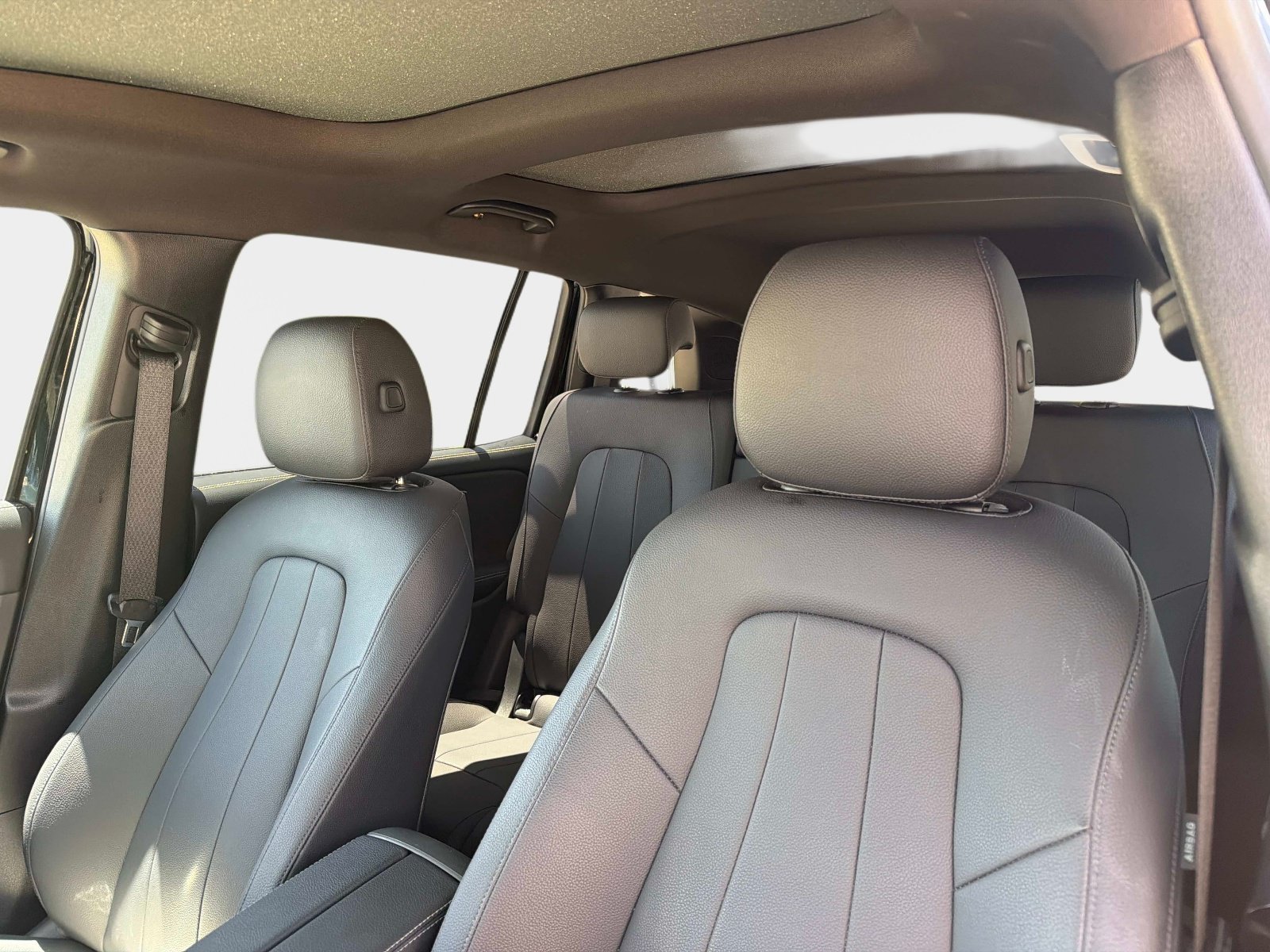 Certified 2026 Mercedes-Benz GLB 250 image 19
