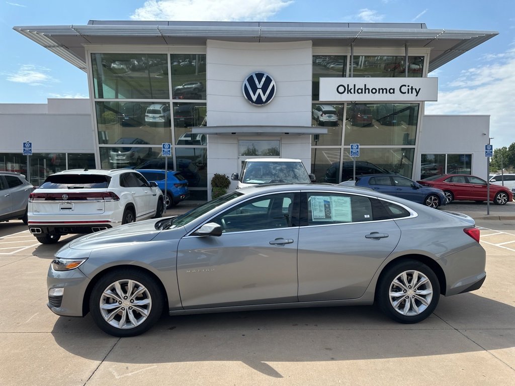 Used 2024 Chevrolet Malibu LT