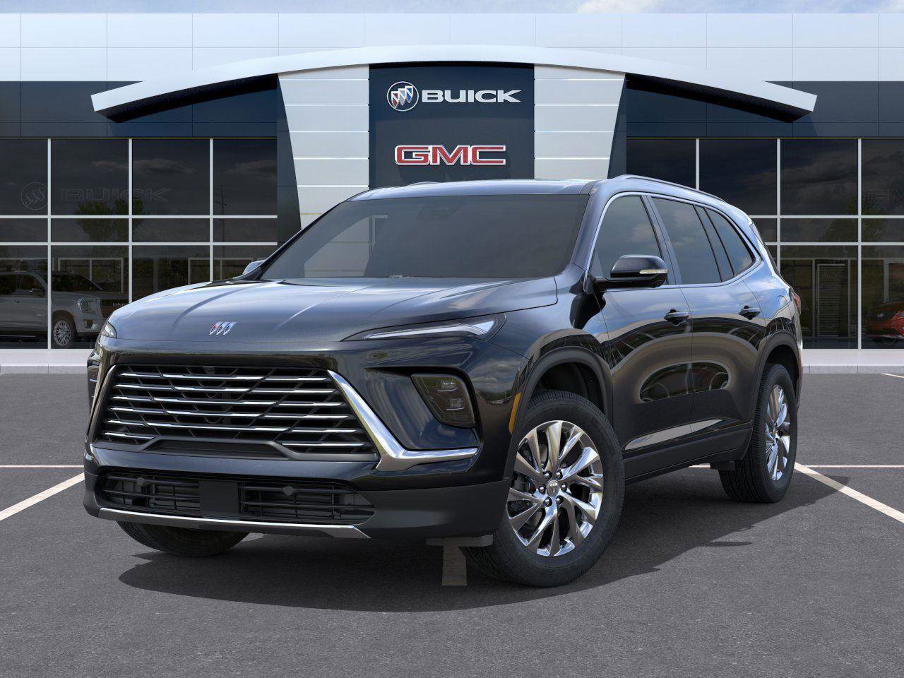 New 2026 Buick Enclave Preferred image 6