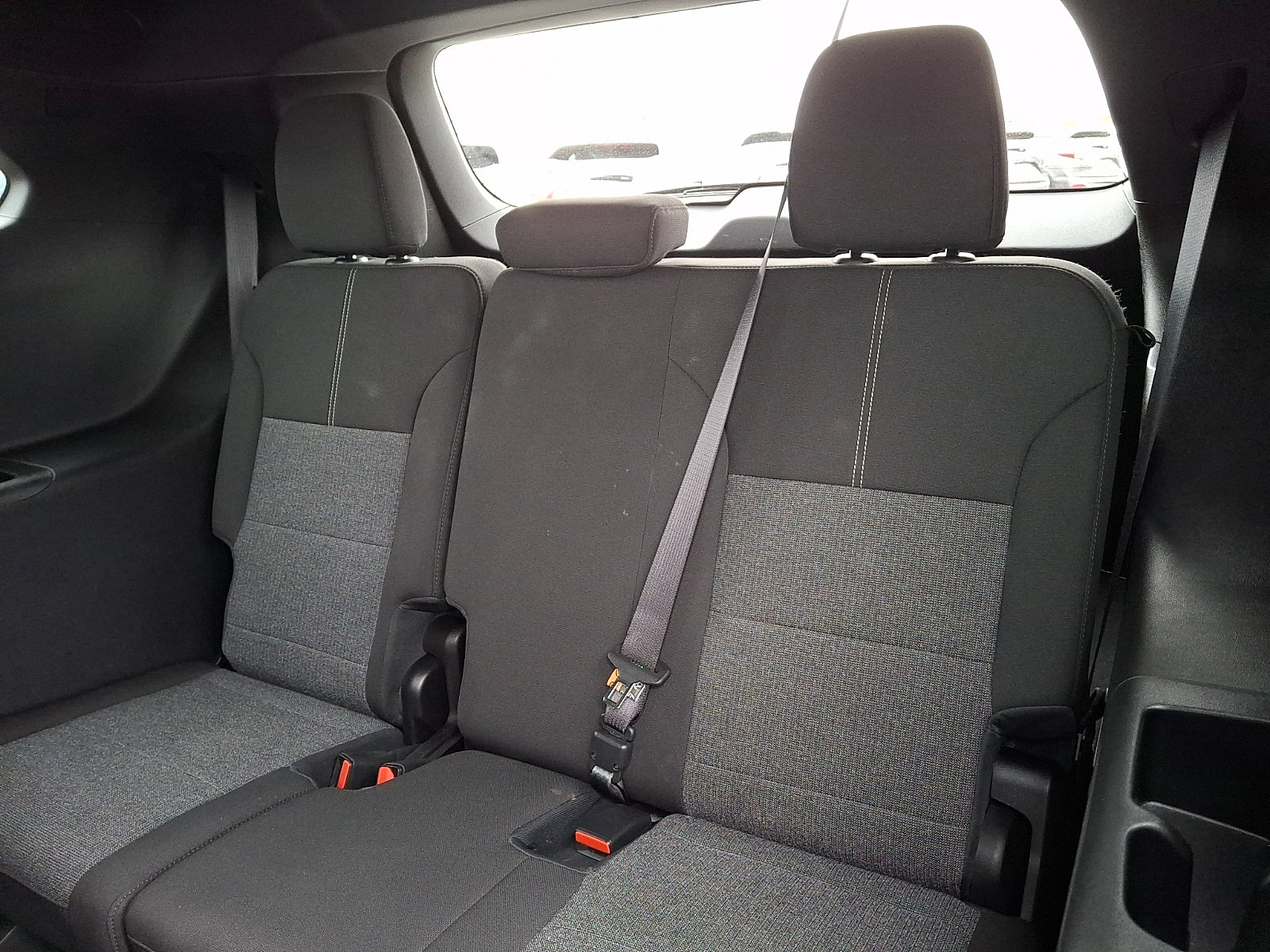 Used 2025 GMC Acadia Elevation AWD/4WD image 10