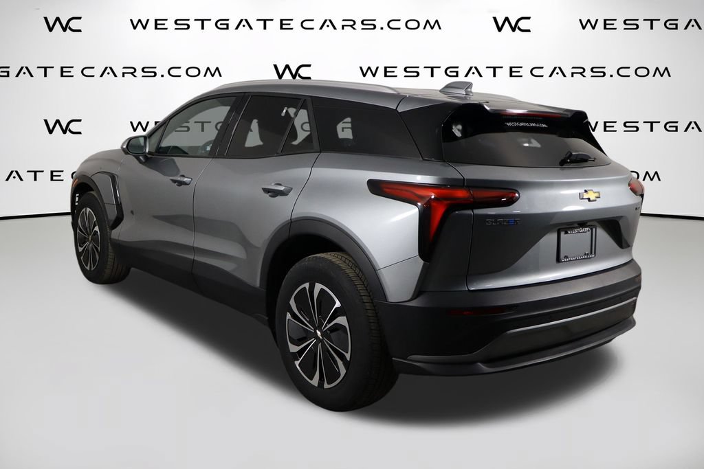 Used 2024 Chevrolet Blazer EV LT AWD/4WD image 46