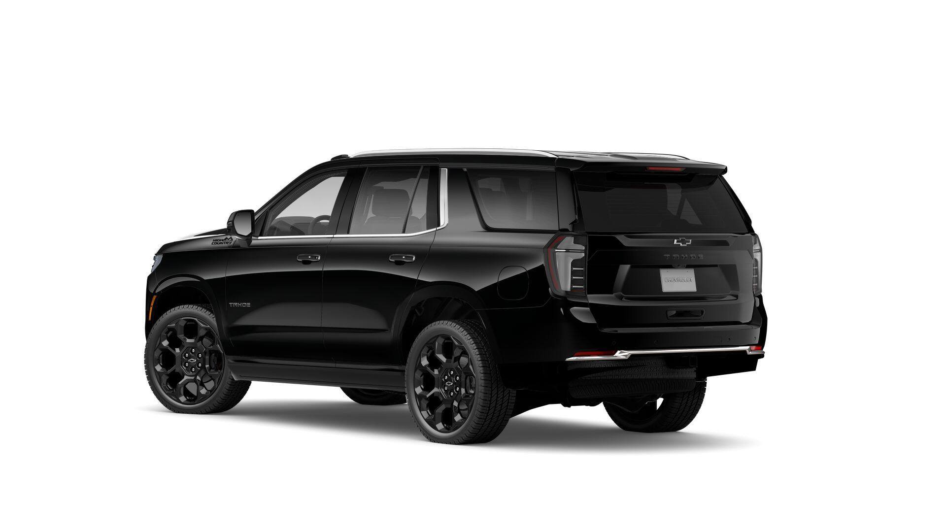 New 2026 Chevrolet Tahoe High Country AWD/4WD image 60