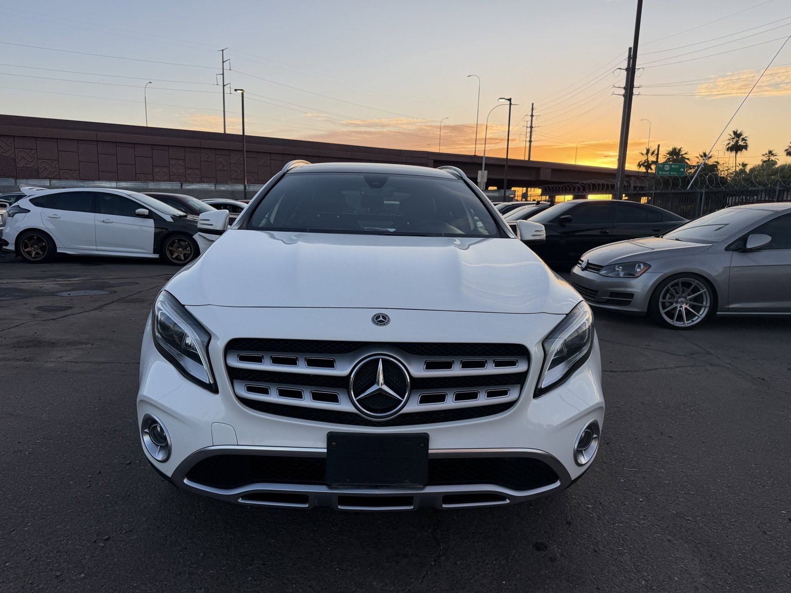 Used 2019 Mercedes-Benz GLA 250 image 2