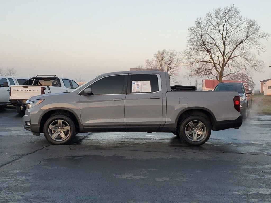 Used 2023 Honda Ridgeline RTL image 4