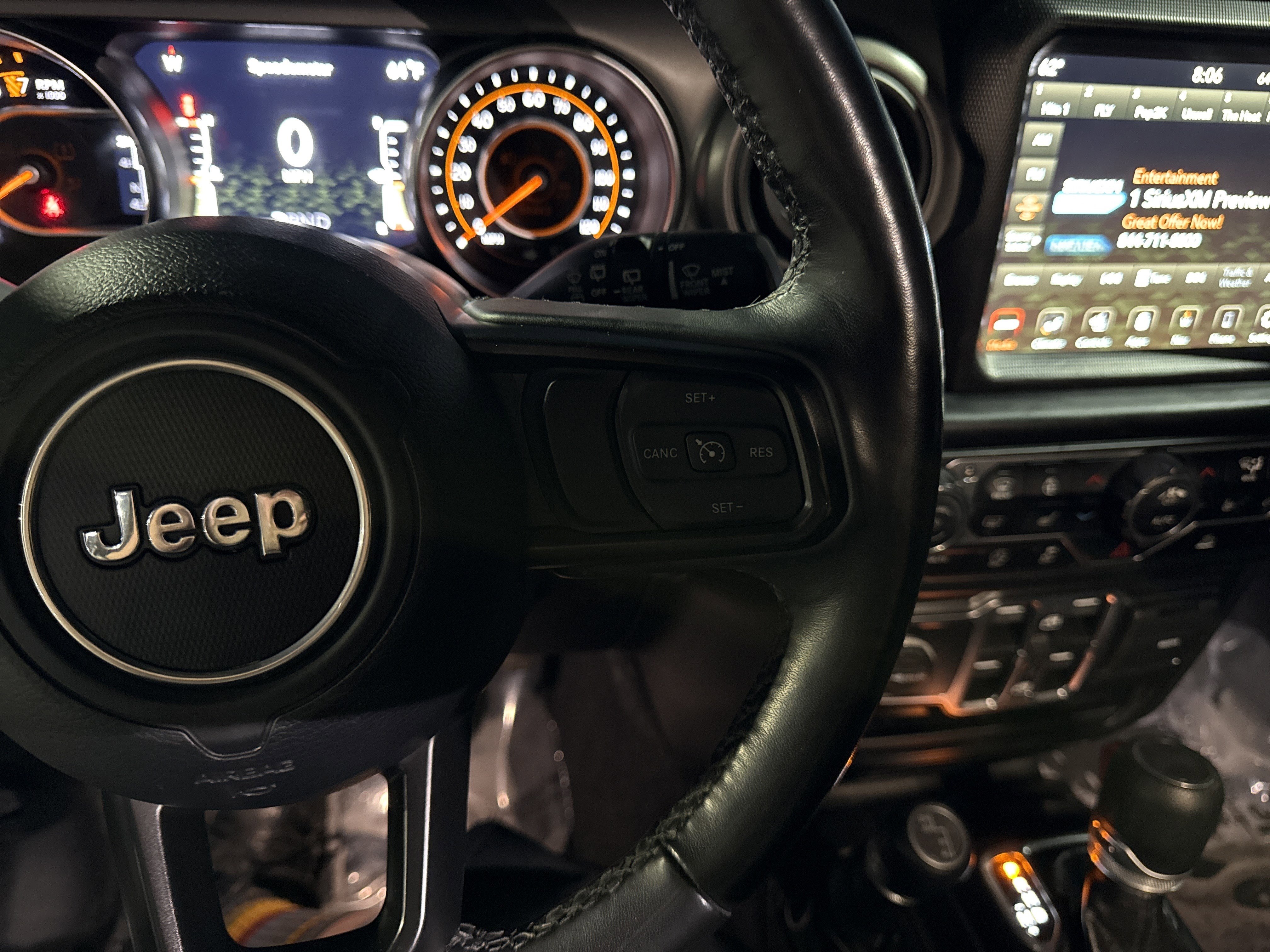 Used 2022 Jeep Wrangler Unlimited Sport w/ Sun And Sound Package image 12