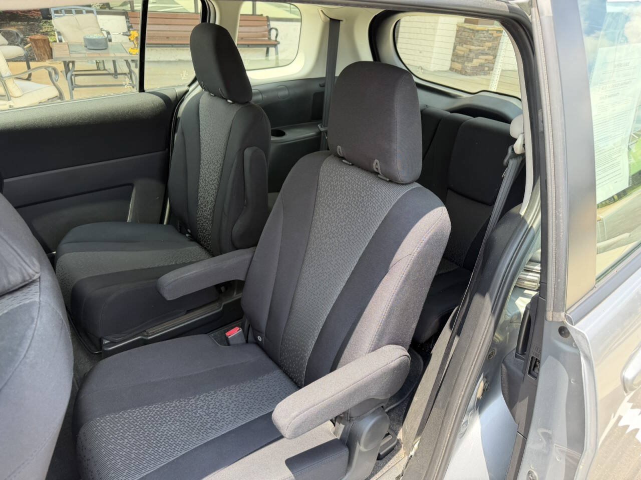 Used 2012 MAZDA MAZDA5 Touring w/ Moonroof & Audio Pkg FWD image 23