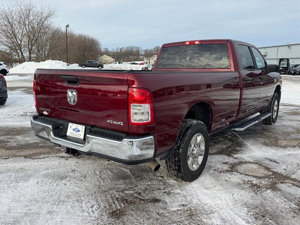 Used 2024 RAM 3500 Big Horn image 3