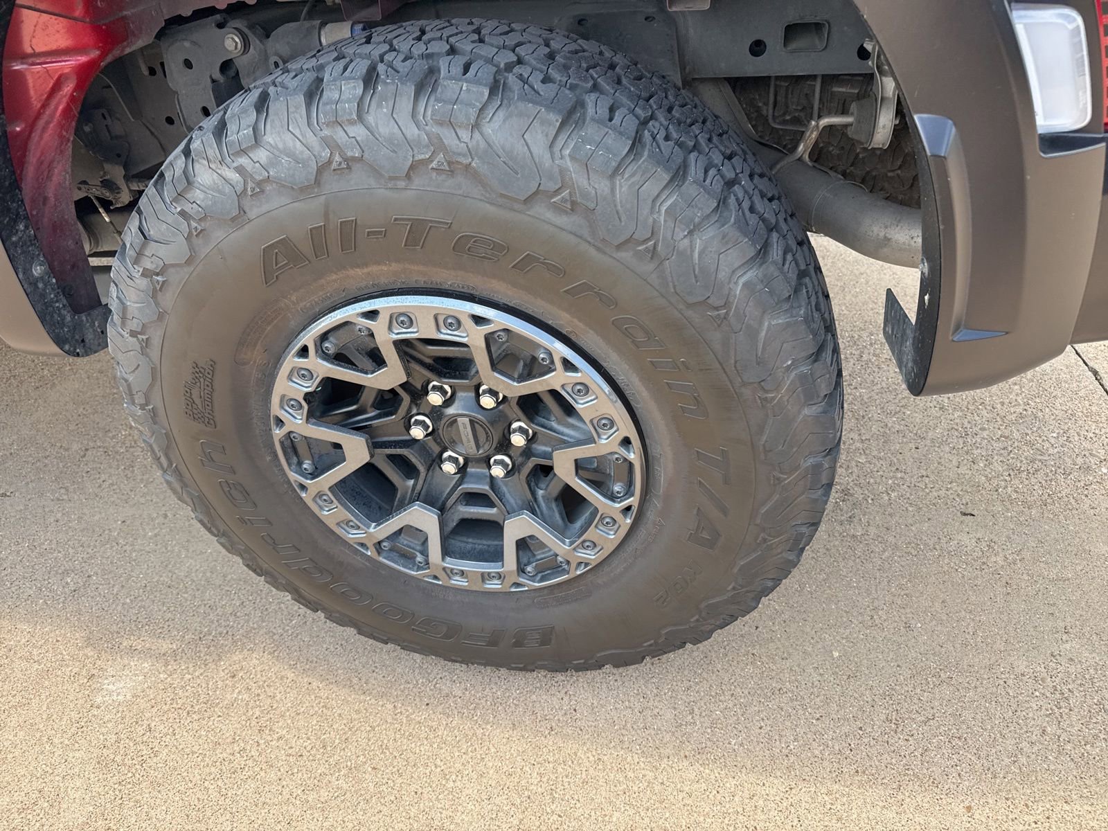 Used 2024 Ford F150 Raptor w/ Equipment Group 803A Raptor R image 11