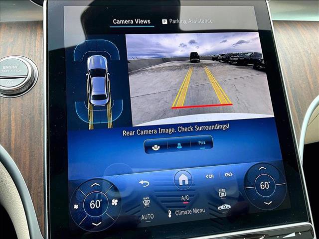 Used 2025 Mercedes-Benz C 300 Sedan image 23