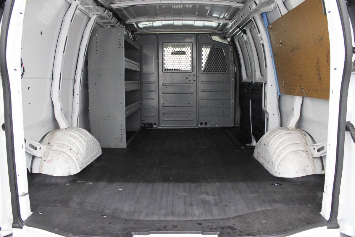 Used 2020 Chevrolet Express 2500 w/ Enhanced Convenience Package image 8