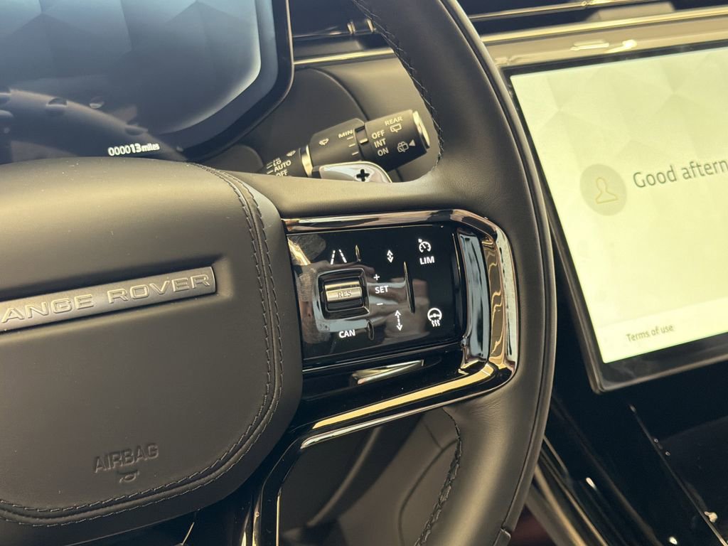 New 2026 Land Rover Range Rover Sport Dynamic SE image 23