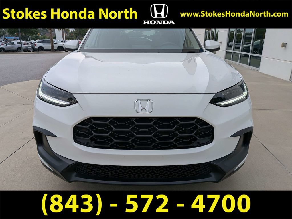 Certified 2025 Honda HR-V LX image 11